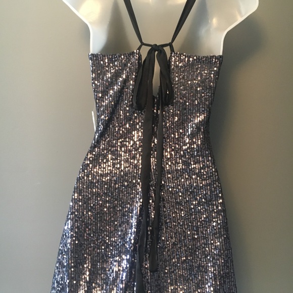Free People sparkly party dress - Picture 2 of 2